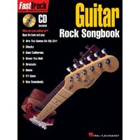 FastTrack Guitar Rock Songbook