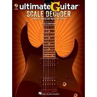 Ultimate-Guitar Scale Decoder