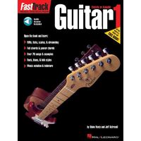 FastTrack Guitar Method - Book 1