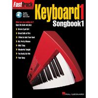 FastTrack Keyboard Songbook 1 - Level 1