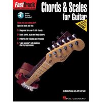 FastTrack Guitar Method - Chords & Scales