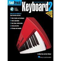 FastTrack Keyboard Method - Book 2