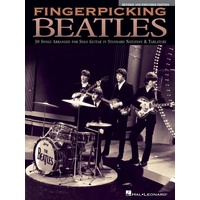 Fingerpicking Beatles - Revised & Expanded Edition