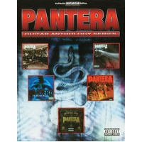 Pantera Guitar Anthology