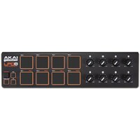 Akai LPD8 Ultra-Portable Pad Controller w/ 8 Pads