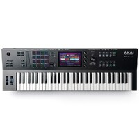 Akai MPC KEY 61 Standalone Production Keyboard Synthesizer