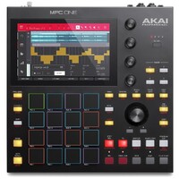 Akai MPC One Standalone Music Production Center w/ 7" Touch Display