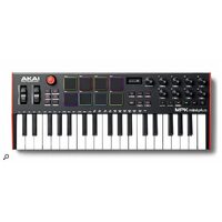 AKAI MPK Mini Plus 37 Key Compact Keyboard Controller