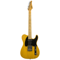 Suhr Classic T Antique Electric Guitar MN - Trans Butterscotch