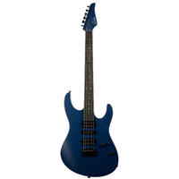 Suhr Limited Edition Modern Terra HSH Electric Guitar - Deep Sea Blue