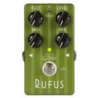 Suhr Rufus Fuzz Pedal