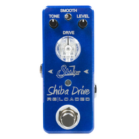 Suhr Shiba Drive Reloaded Mini Overdrive Pedal