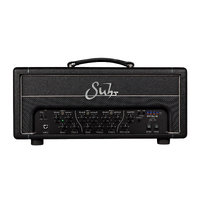 Suhr PT-15 I.R. Pete Thorn Signature Guitar Amp Head