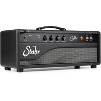 Suhr Bella Handwired Guitar Amp Head - Black Tolex