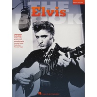 The Elvis Book Easy Guitar