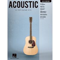 Acoustic Easy Guitar with Notes & Tab