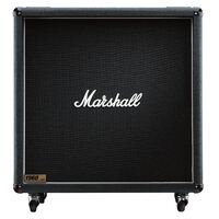 Marshall 1960B: 300W 4 x 12 Straight Quad Box