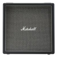 Marshall 1960BX: 100W 4 x 12 Classic Straight Cab - Chequered
