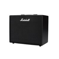 Marshall Code50 Guitar Amp Combo 50-Watt 1 X 12-Inch Speaker