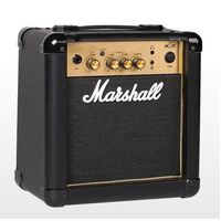 Marshall MG10G 10-Watt Guitar Amp Combo Gold