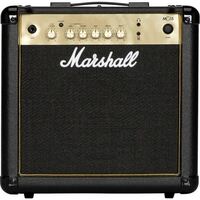 Marshall MG15G MG Gold Series 15W Guitar Amplifier Combo