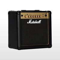 Marshall MG15GR: 15W MG Gold Combo w/ Reverb