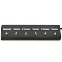 Marshall PEDL-91016 Footswitch 6 Button to suit DSL40C & DSL100H