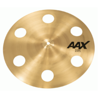 Sabian 21600X AAX 16" O-Zone Crash Cymbal