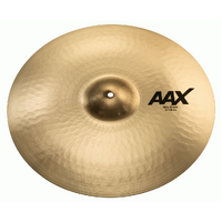 Sabian 21906XCB 19" AAX Thin Crash