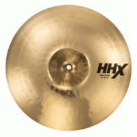 Sabian 11606XTB 16" HHX Thin Crash Brilliant