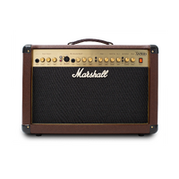 Marshall AS50DV 50W 2x 8-Inch Acoustic Combo Amp