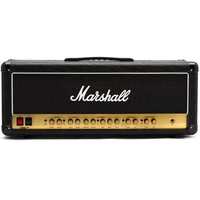 Marshall DSL100H: 100W 2 Channel Valve Head
