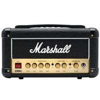 Marshall DSL1H Dual Super Lead 2-Channel 1w Valve Guitar Amp Head
