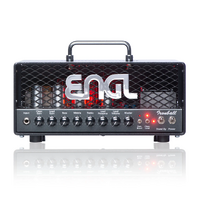 Engl E606 Ironball 20w Head w/Reverb + Powersoak