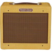 Fender 57 Custom Champ- Tweed Guitar Amplifier - Handwired, 5w, 1x8in