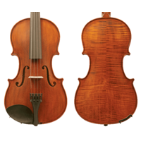 Enrico Custom Violin Outfit - 4/4