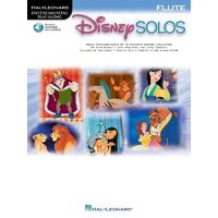 Disney Solos for Flute