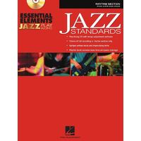 Essential Elements Jazz Play-Along - Jazz Standards