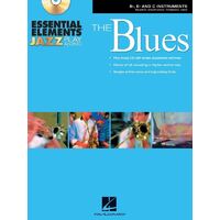 Essential Elements Jazz Play-Along - The Blues