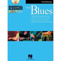 Essential Elements Jazz Play-Along - The Blues