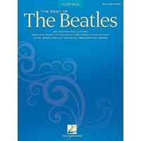 The Best of the Beatles - Alto Saxophone
