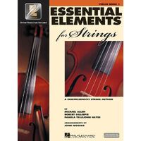 Essential Elements for Strings Violin - Book 1