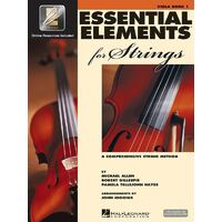Essential Elements for Strings Viola - Book 1 with EEi