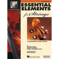 Essential Elements for Strings Cello - Book 1 with EEi