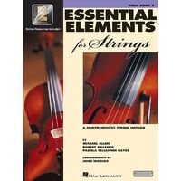 Essential Elements for Strings Viola - Book 2 with EEi