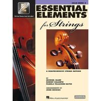 Essential Elements for Strings Cello - Book 2 with EEi