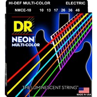 DR NMCE-10 Hi-Def Neon - Multi-Colour Coloured - Medium - 10-46