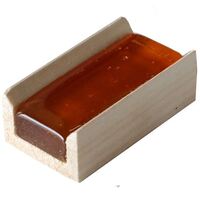 Woodframe Violin Rosin - Light