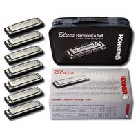 HOHNER 7 PIECE Blues Starter Pack