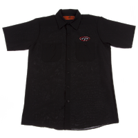 EVH® Woven Shirt, Black, M